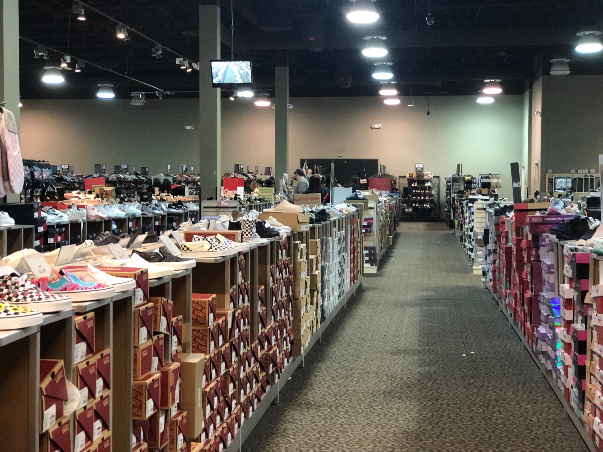 Dsw westlake hot sale