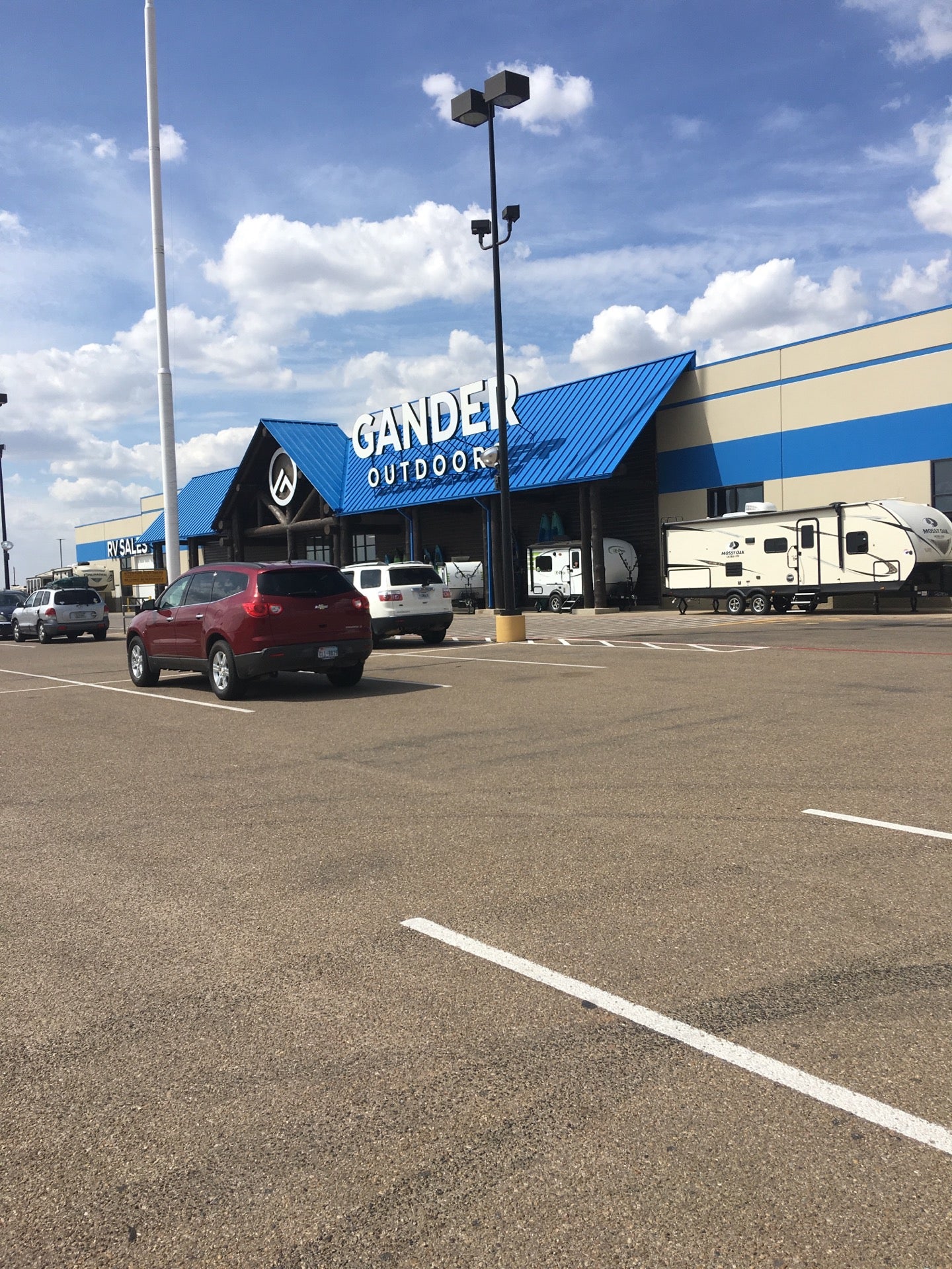 Gander RV & Outdoors of Amarillo, 10300 W Interstate 40, Amarillo, TX