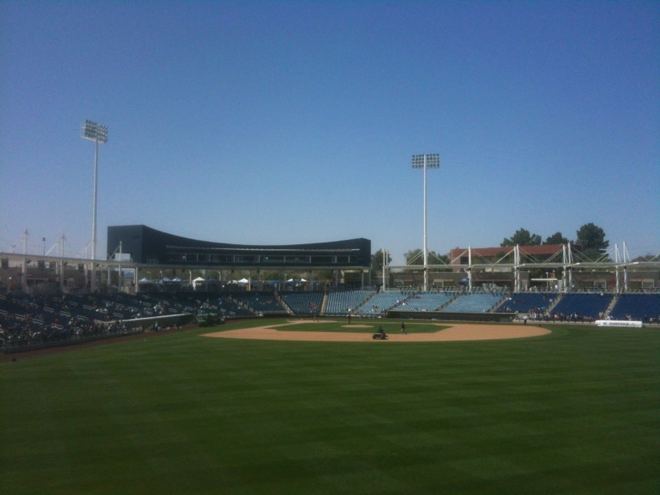 American Family Fields of Phoenix, 3600 N 51st Ave, Phoenix, AZ