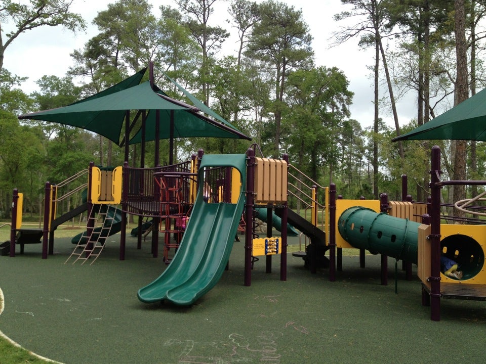 Lents Family Park East, Houston, TX, Parks - MapQuest