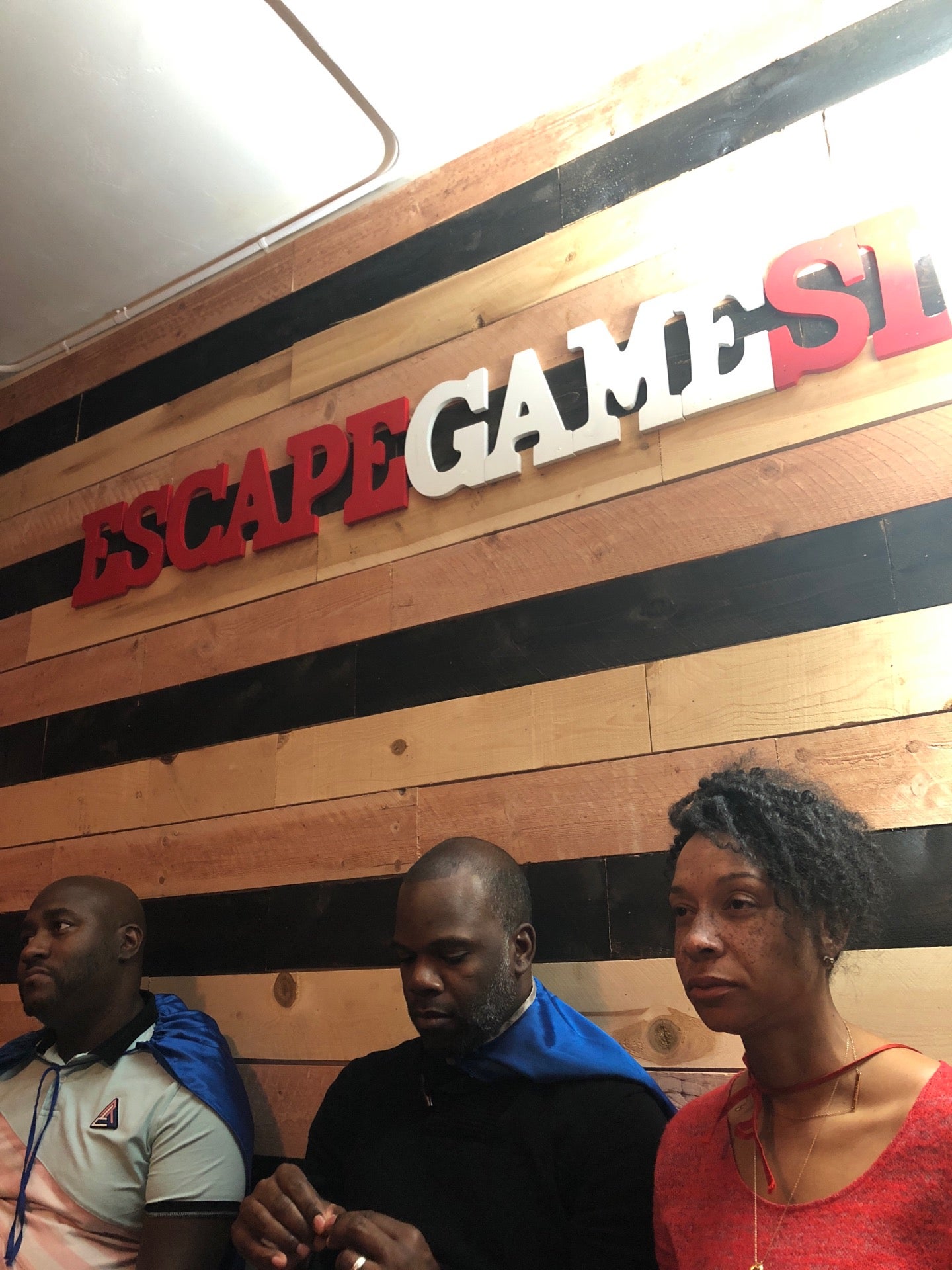 Escape Game SD