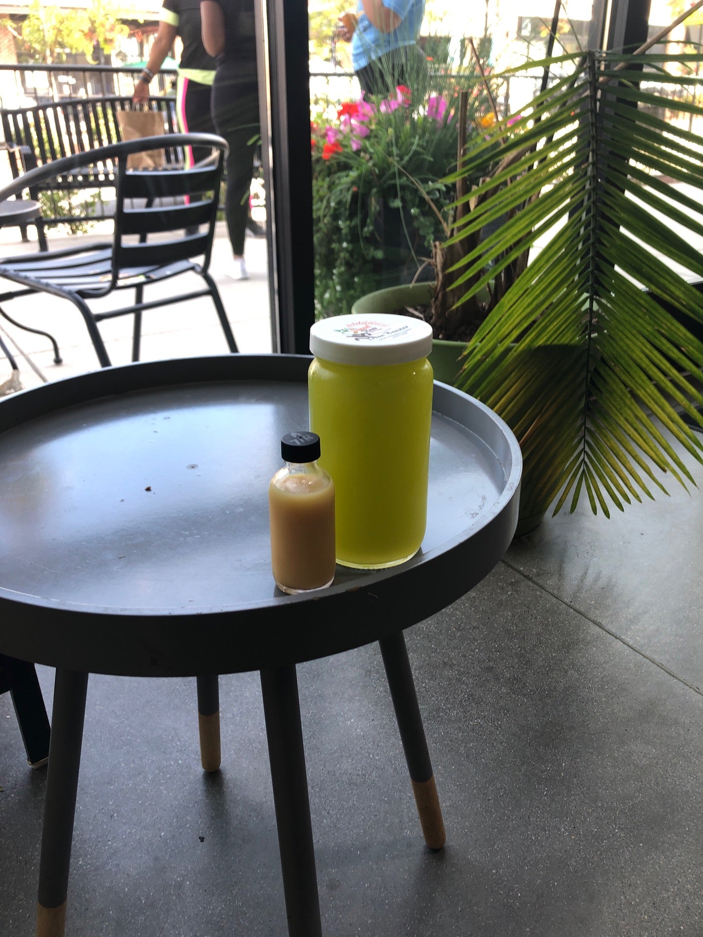 Sunset Raw Juice Bar, 10160 Reisterstown Rd, Owings Mills, MD, Food