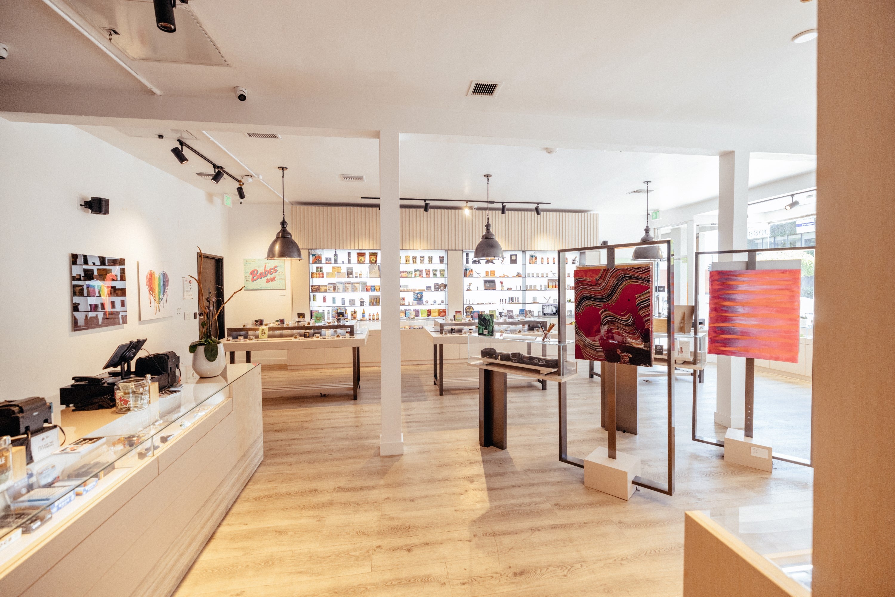 The Artist Tree Dispensary - 08y0gb3