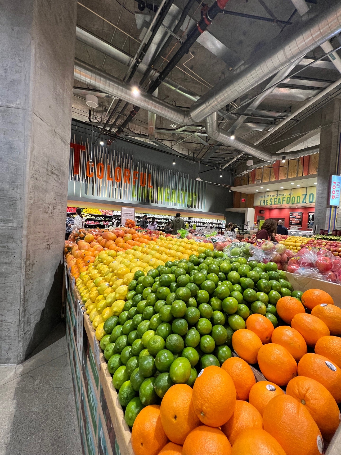 Whole Foods Market in Burbank is open for business, aiming to be a