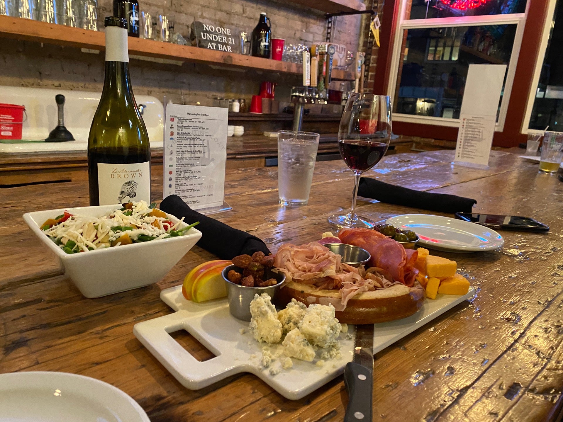 Avery, ID Map & Directions MapQuest