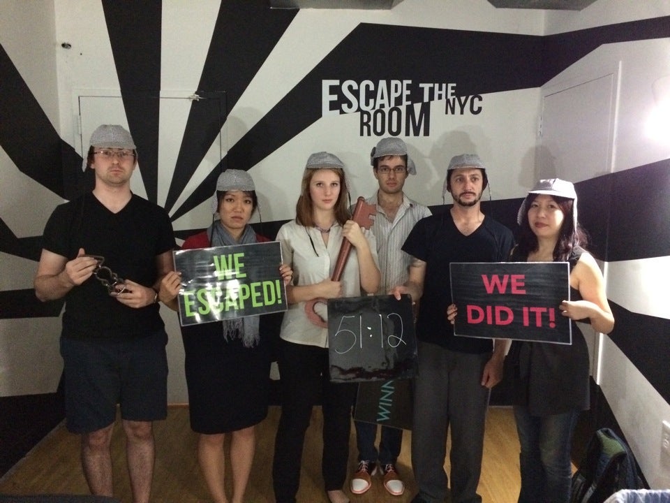 Escape room The Outbreak by Escape The Room NYC in New York