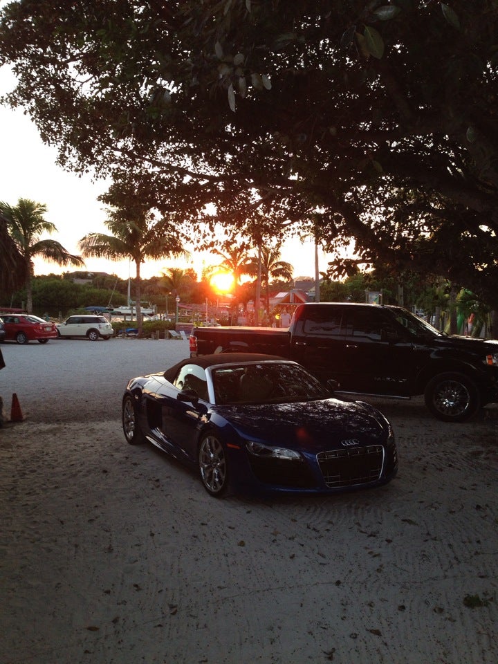 Casey Key Tiki Bar, Osprey, FL, Cocktail Lounges MapQuest