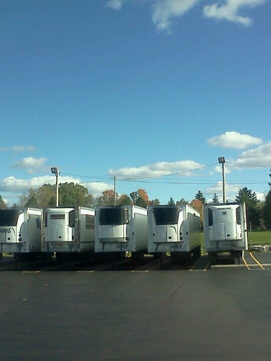 Kraft General Foods, 140 Spring St, Avon, NY, Cheese; natural and