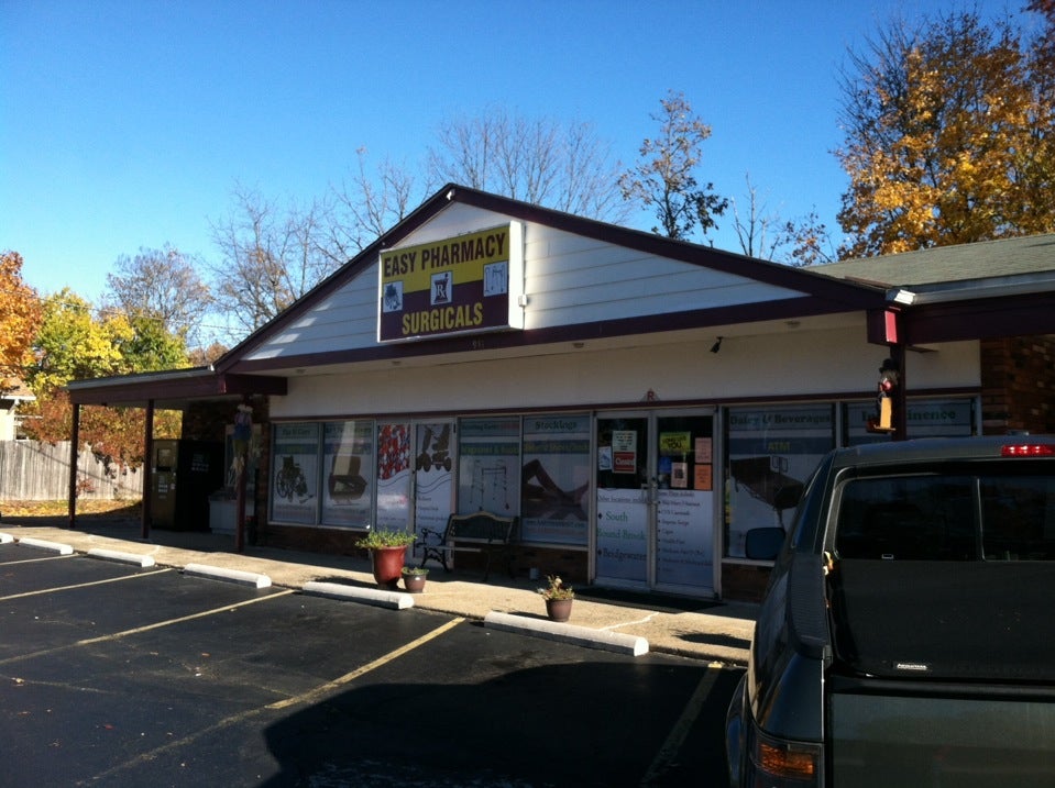 Easy Pharmacy, 931 Kennedy Blvd, Manville, NJ, Pharmacies MapQuest