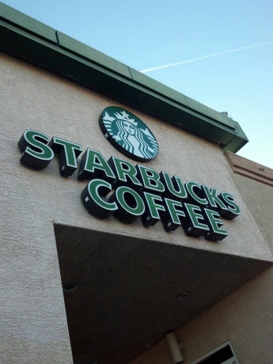 Starbucks, 2530 S Decatur Blvd, Las Vegas, NV, Cafes MapQuest