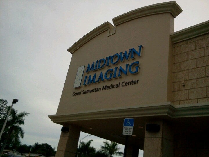 Midtown Imaging, 3713 S Congress Ave, Palm Springs, FL, Clinics MapQuest