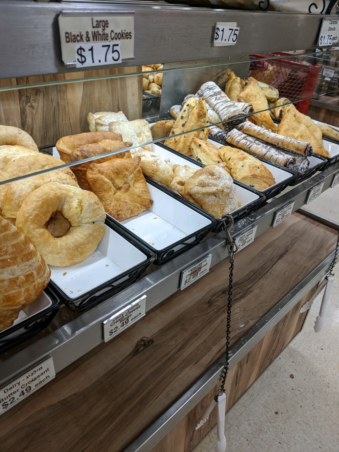 Rockland Kosher Supermarket, 27 Orchard St, Monsey, NY MapQuest