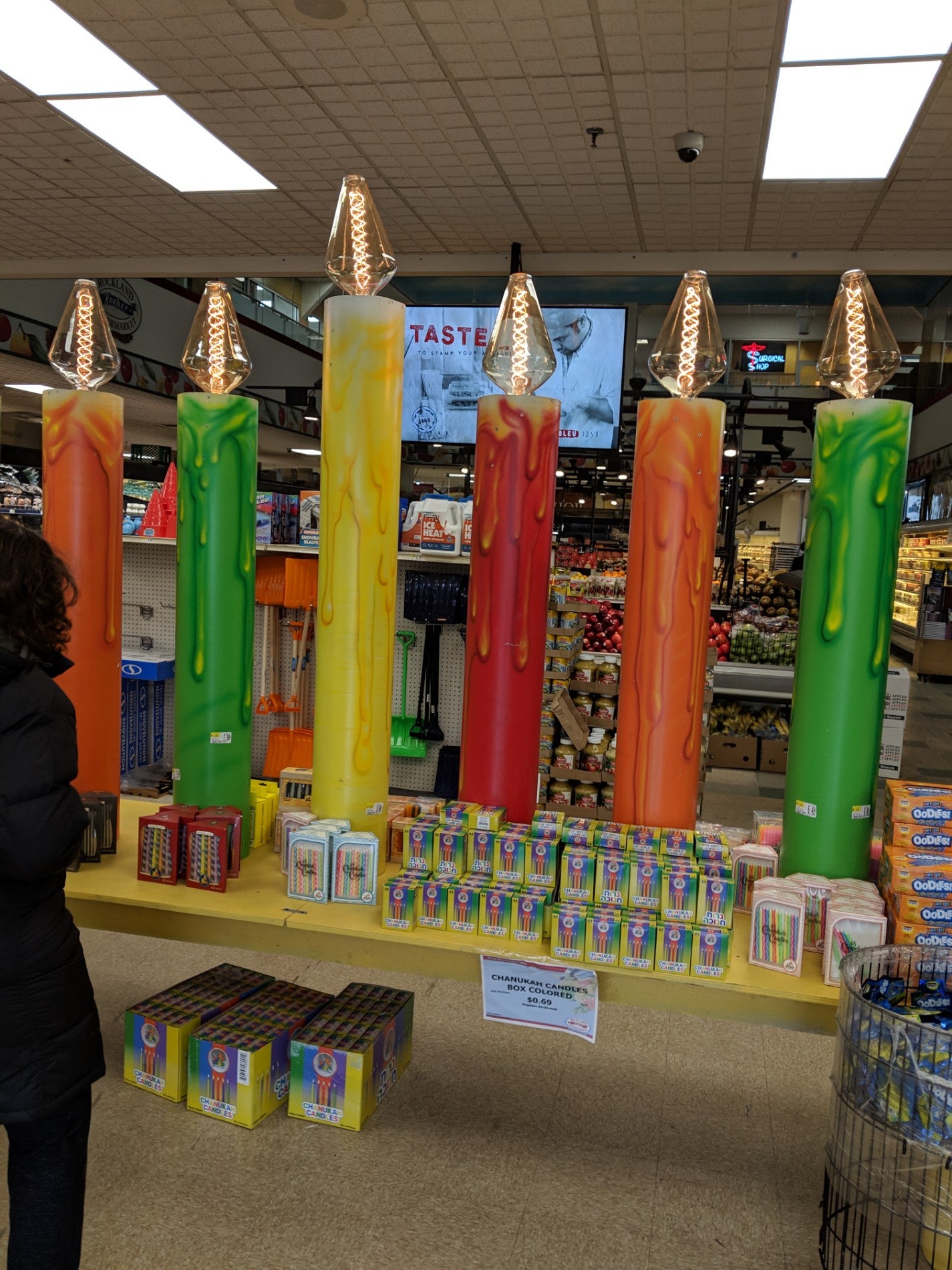 Rockland Kosher Supermarket, 27 Orchard St, Monsey, NY MapQuest