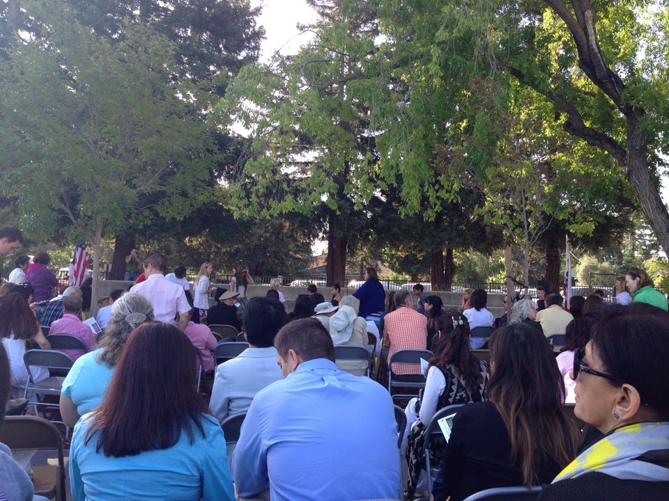 Barron Park Elementary School, 800 Barron Ave, Palo Alto, CA, Schools