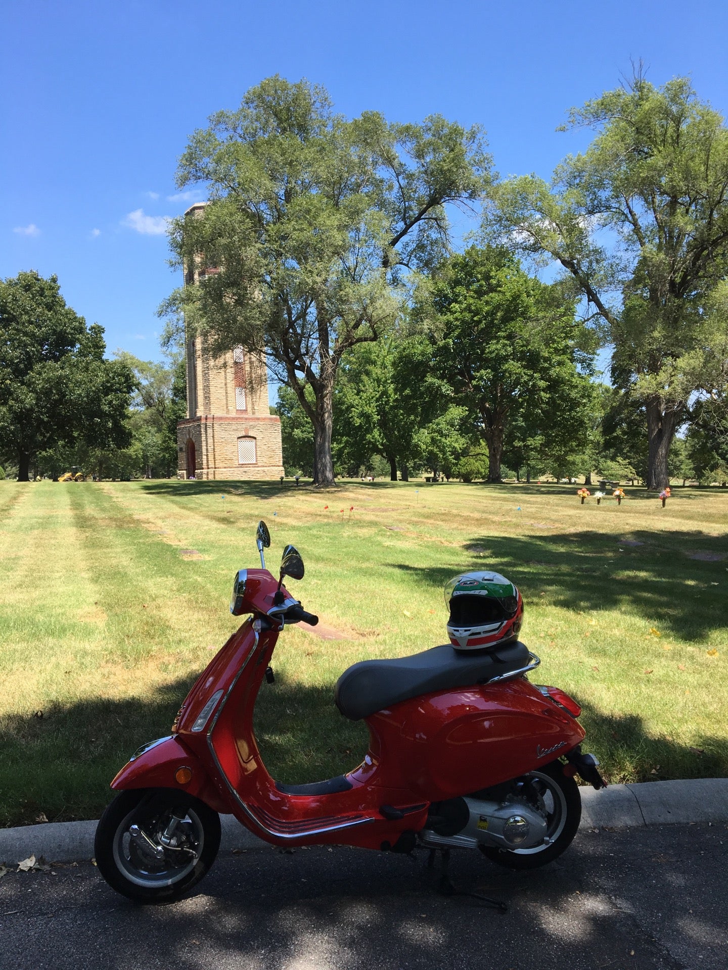 Mount Moriah Cemetery South, 10507 Holmes Rd, Kansas City, MO