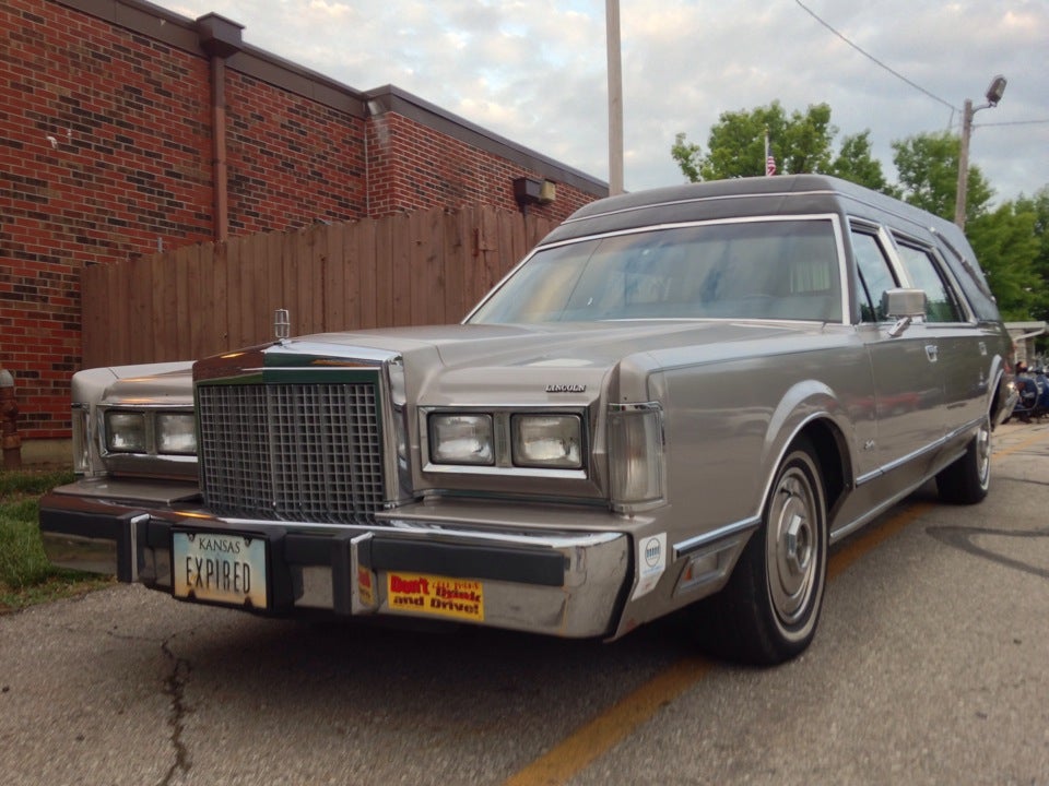 American Legion Dwight Cowles Post 370, 7500 W 75th St, Overland Park