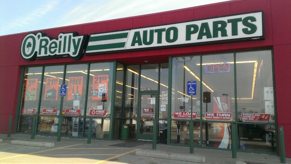 O Reilly Auto Parts 675 W State Route 92 Kearney Mo Car Service Mapquest