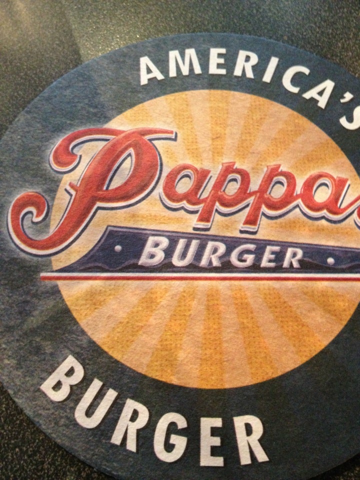 Pappas Burger, 5815 Westheimer Rd, Houston, TX, Eating places - MapQuest