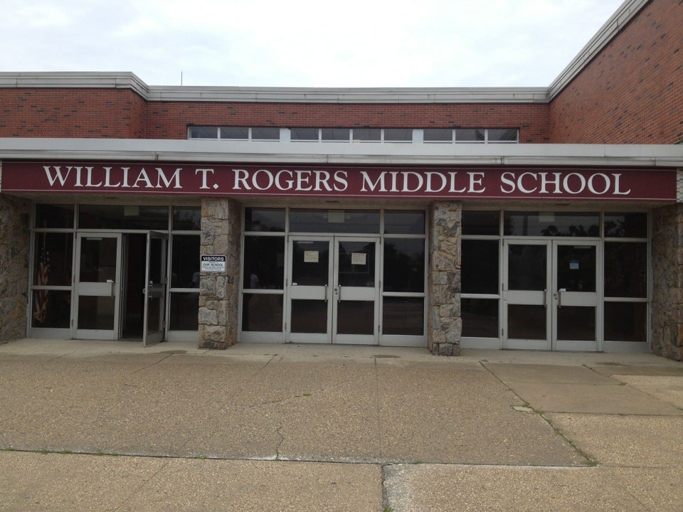 William T. Rogers Middle School