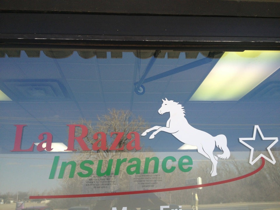 La Raza Insurance 4504 NW 50th St Oklahoma City, OK Insurance ...