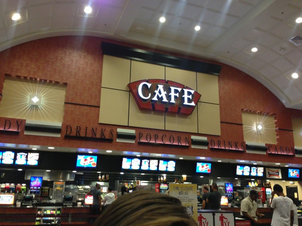 Millstone Theater, 3400 Footbridge Ln, Fayetteville, NC, Movie Theatres