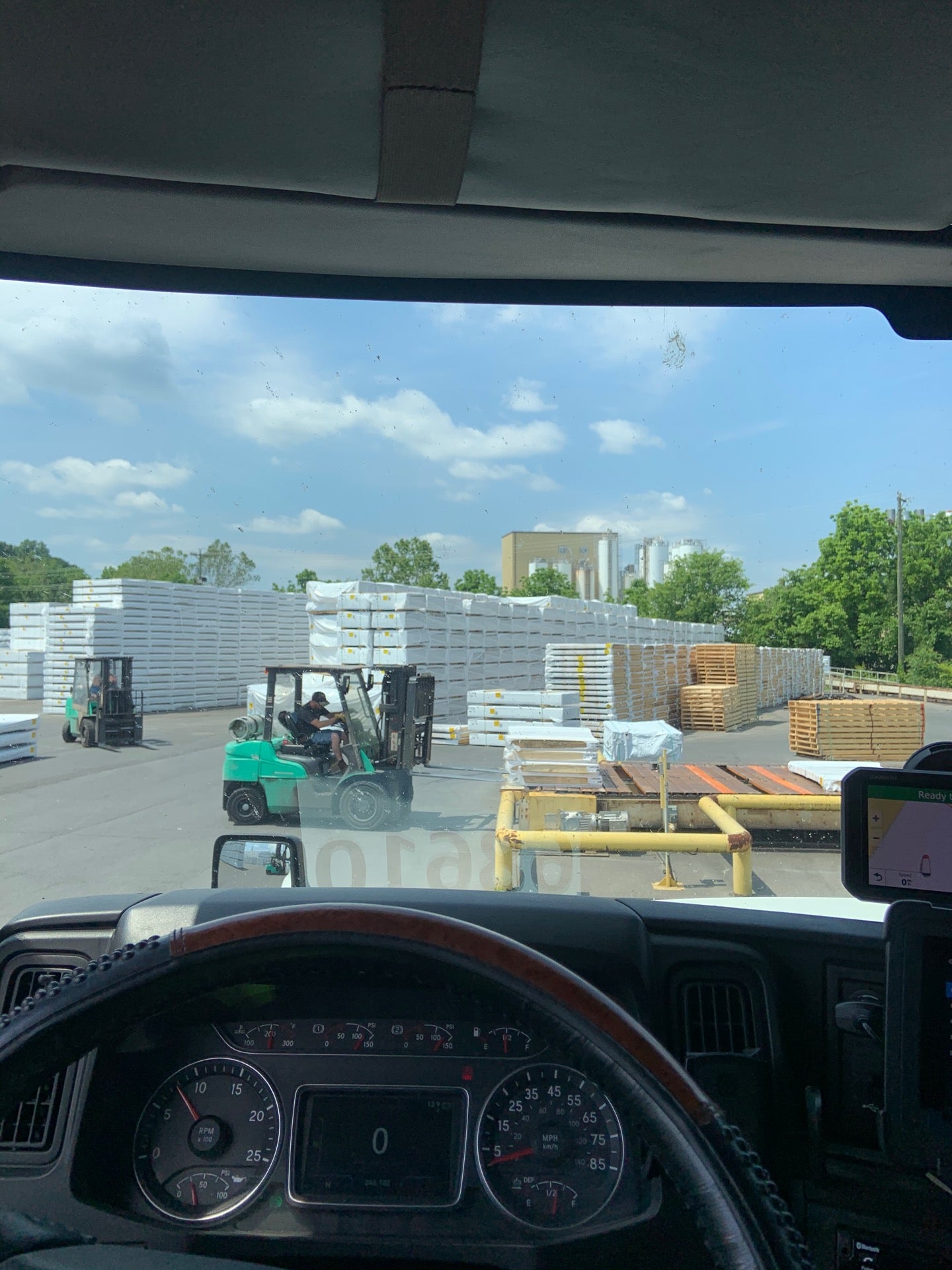 Barrette Outdoor Living, 740 N Main St, Bulls Gap, TN, Fence