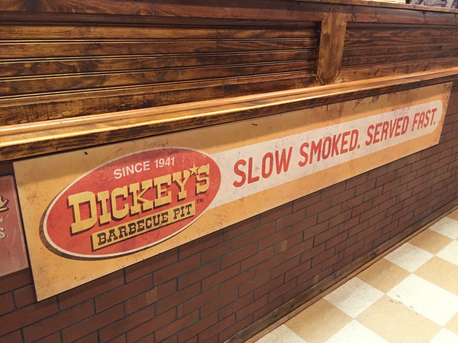 Dickey's BBQ, 10564 US 15 501 Hwy, Southern Pines, NC, Restaurants
