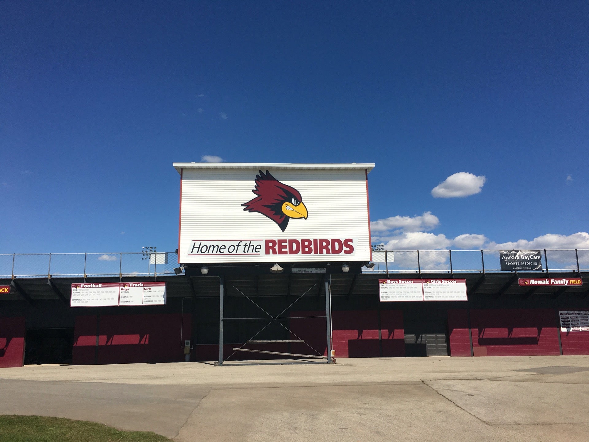 De Pere High School, 1700 Chicago St, De Pere, WI, Schools MapQuest