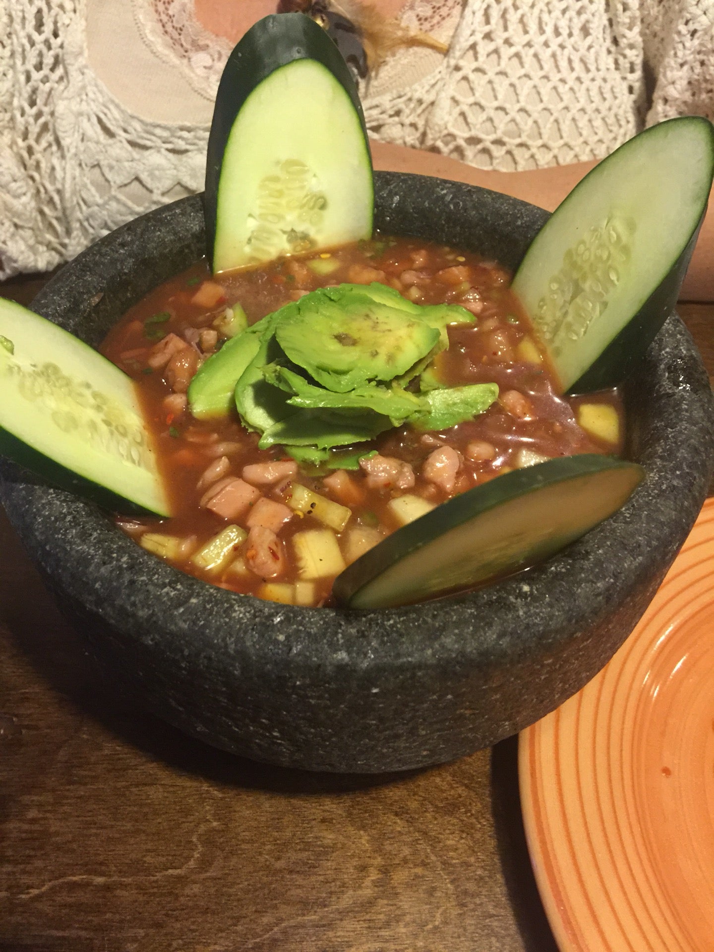 La Resaca Restaurant, 201 N Imperial Ave, El Centro, CA, Cocktail