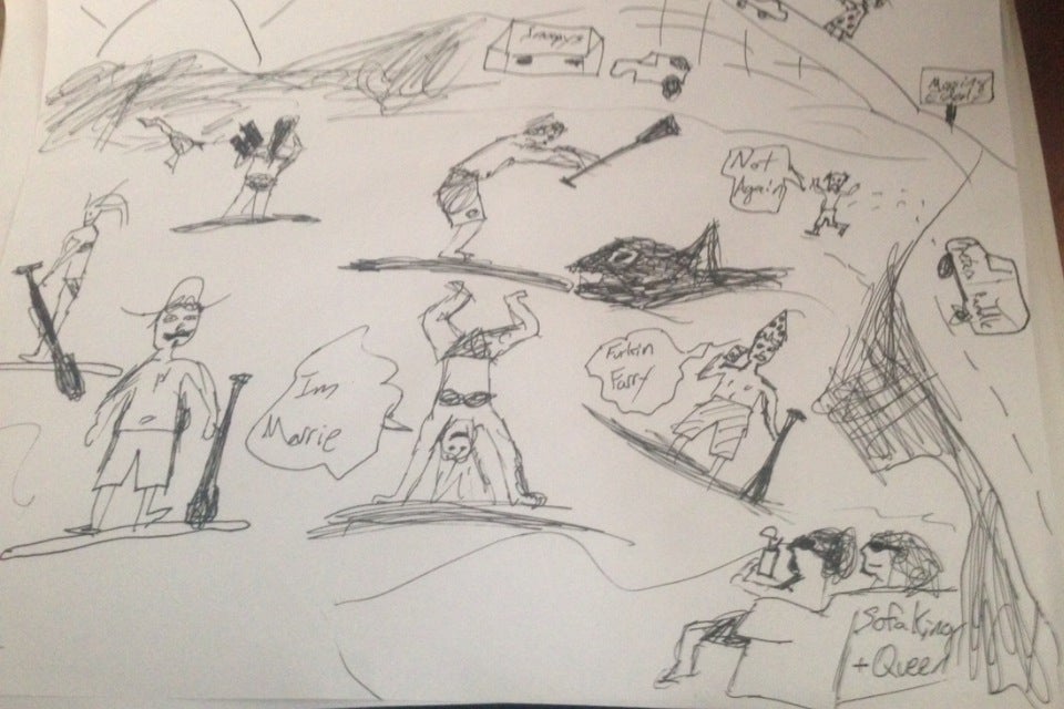 Boling Ranch, Boling Ranch Rd, Azle, TX MapQuest