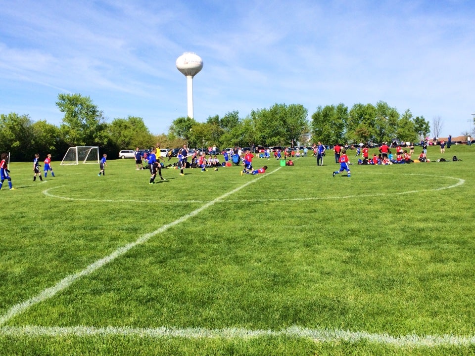 Libertyville Township Soccer Complex, 1860 W Winchester Rd