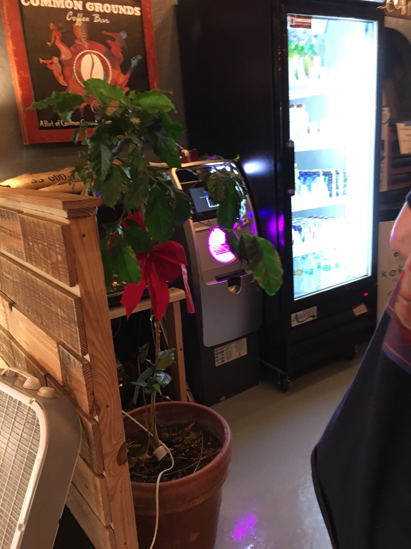 Common Ground Coffee Bar, 12 S J St, Lake Worth, FL, Coffee shop MapQuest