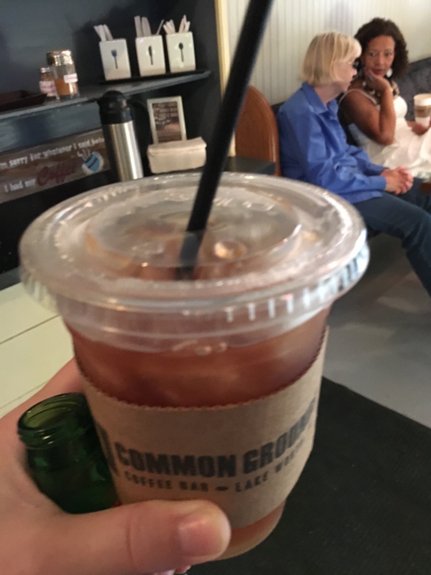 Common Ground Coffee Bar, 12 S J St, Lake Worth, FL, Coffee shop MapQuest