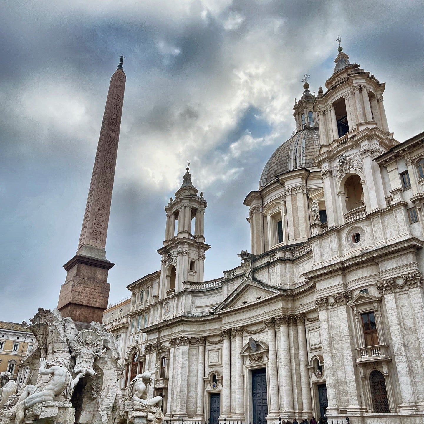 Plaza Navona