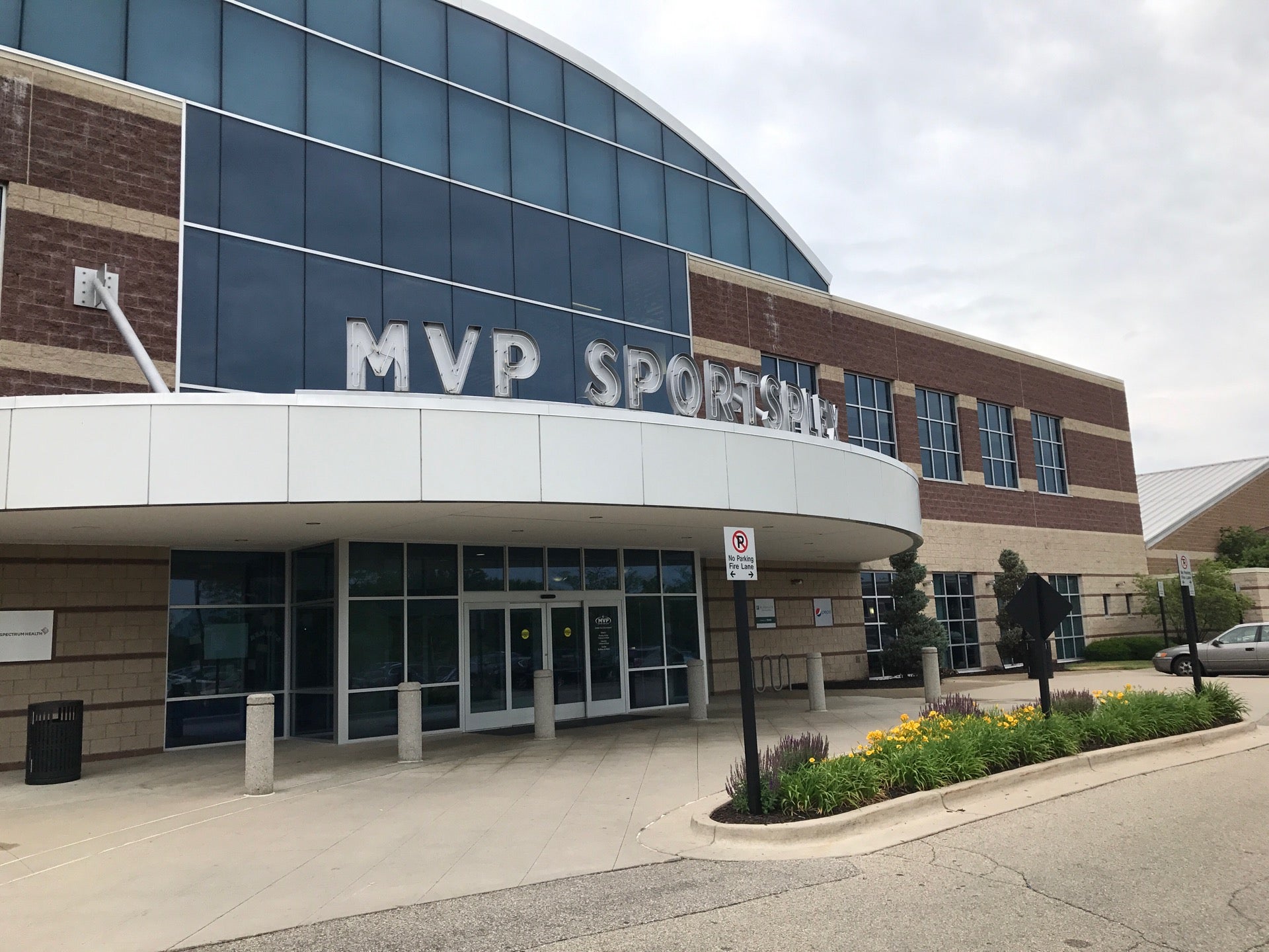 MVP Sportsplex 4035 Burton St SE Grand Rapids MI MapQuest