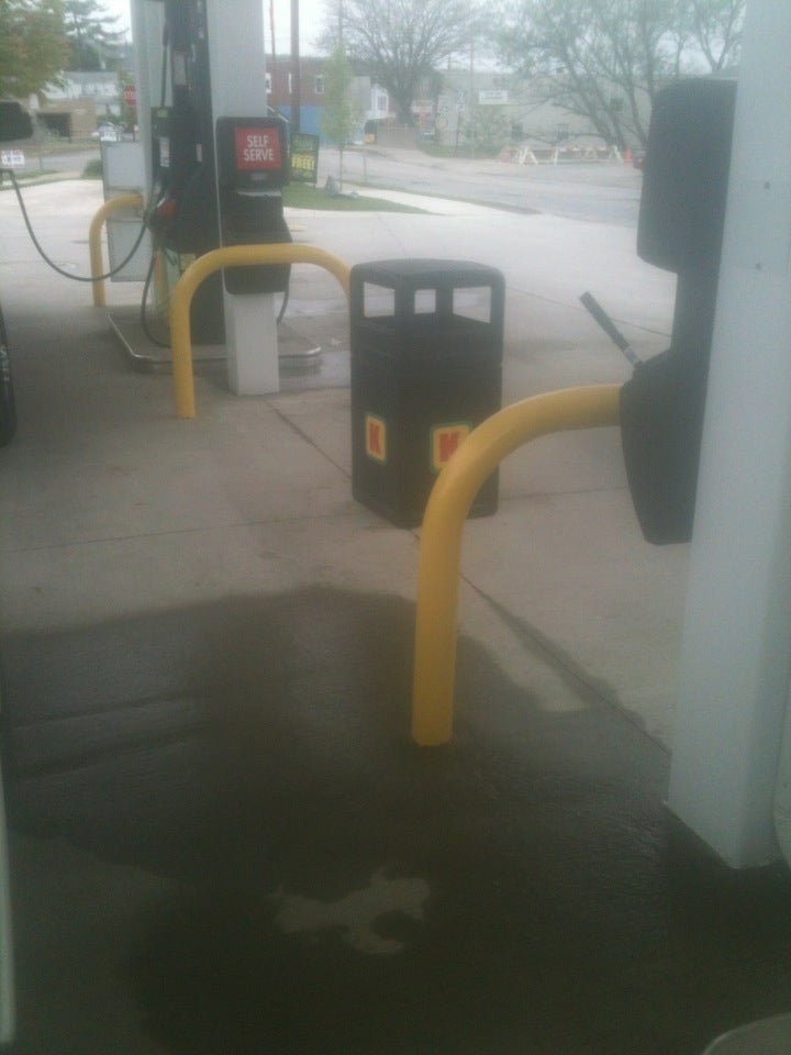 Kwik Fill, 401 North St, Meadville, PA MapQuest