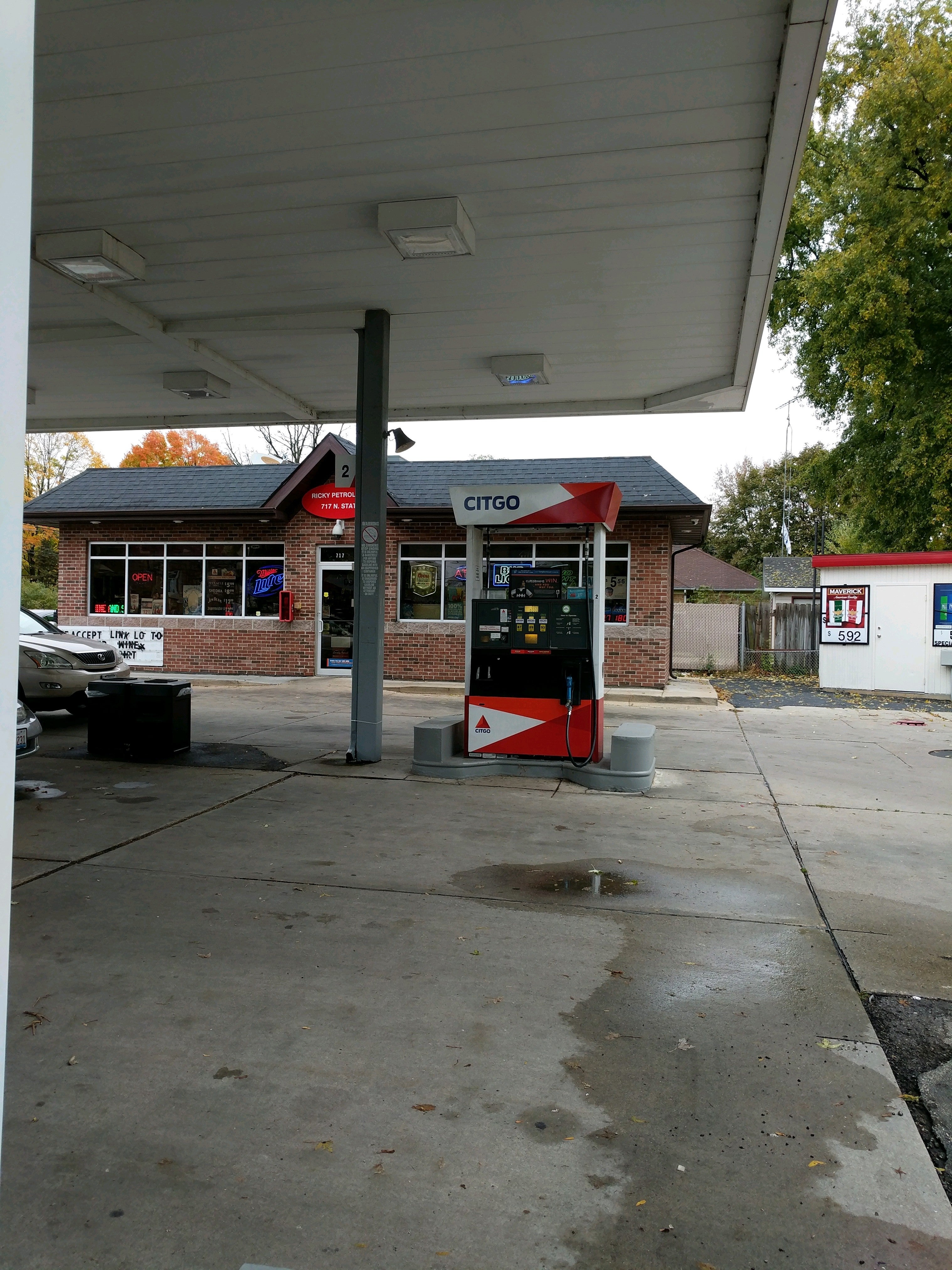 CITGO, 717 N State St, Belvidere, IL, Gas Stations MapQuest
