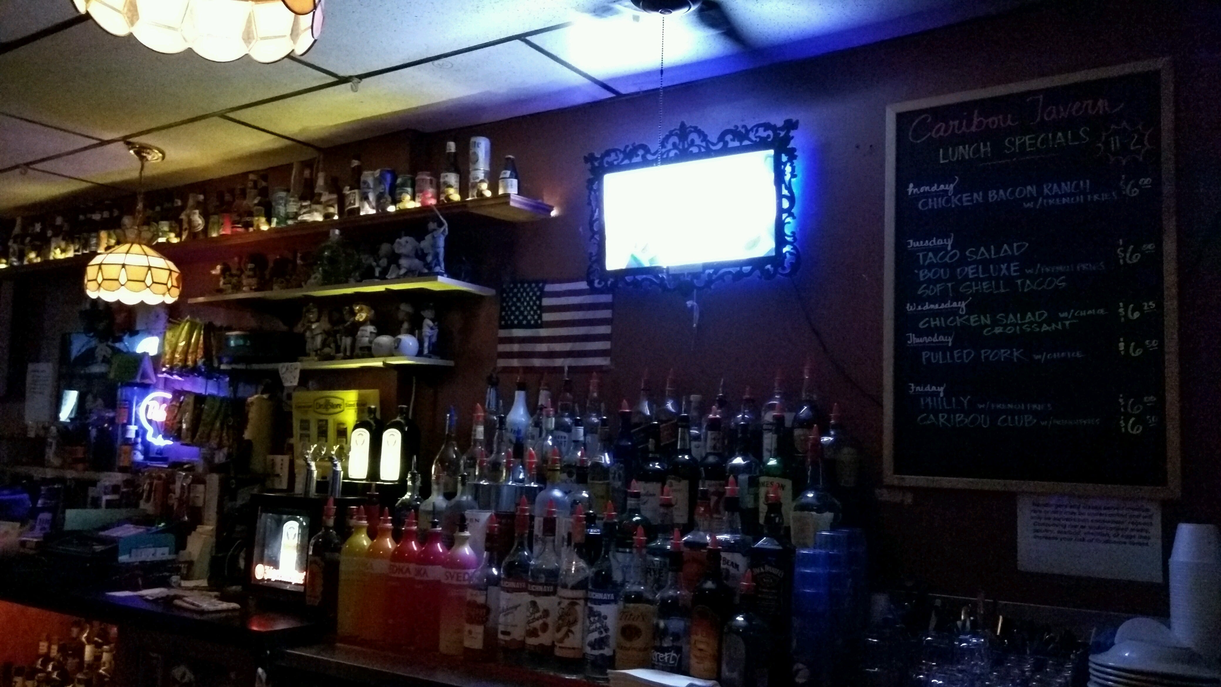 The Caribou Tavern, 703 E Johnson St, Madison, WI, Tavern - MapQuest