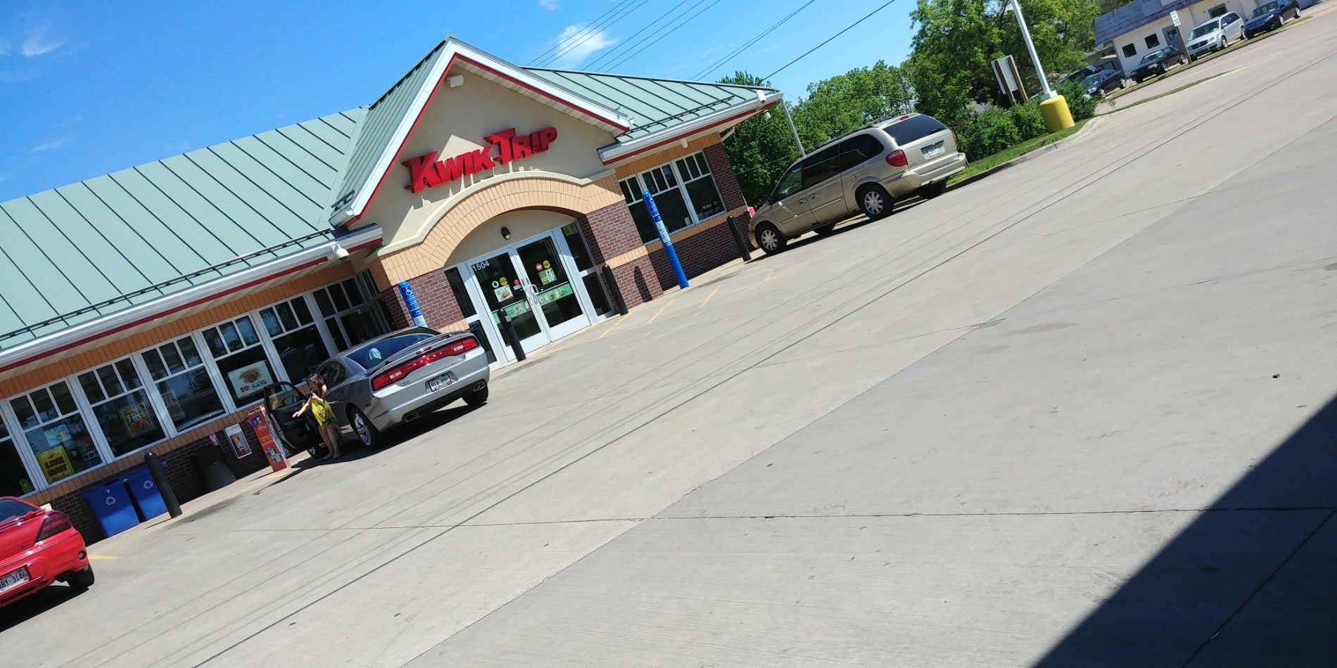 kwik trip superior wi