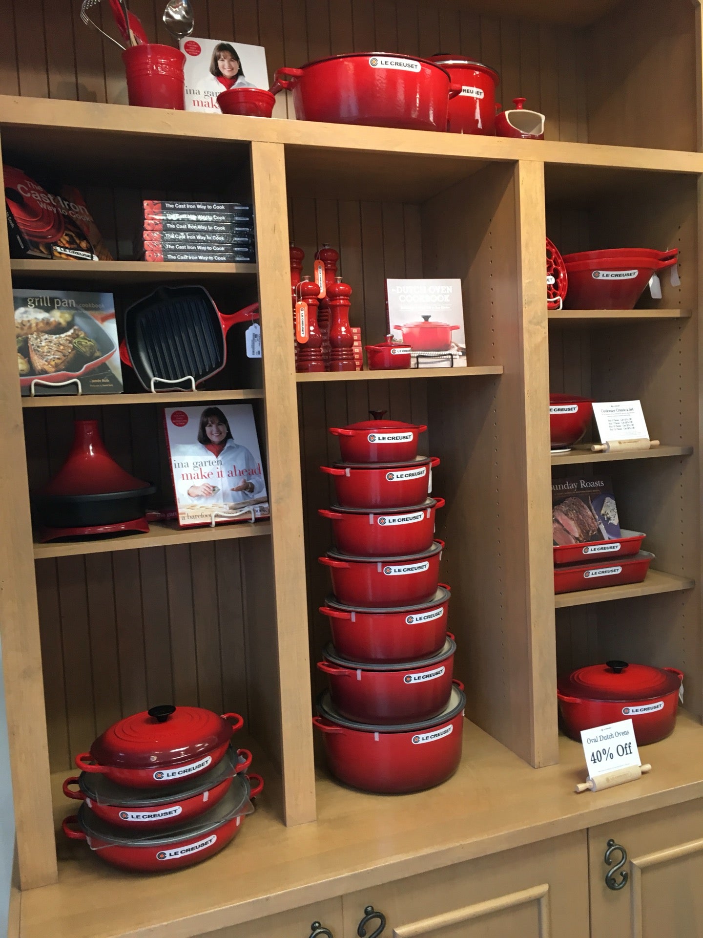 Le Creuset Outlet Store, 10600 Quil Ceda Blvd, Marysville, WA, Home Centers  - MapQuest