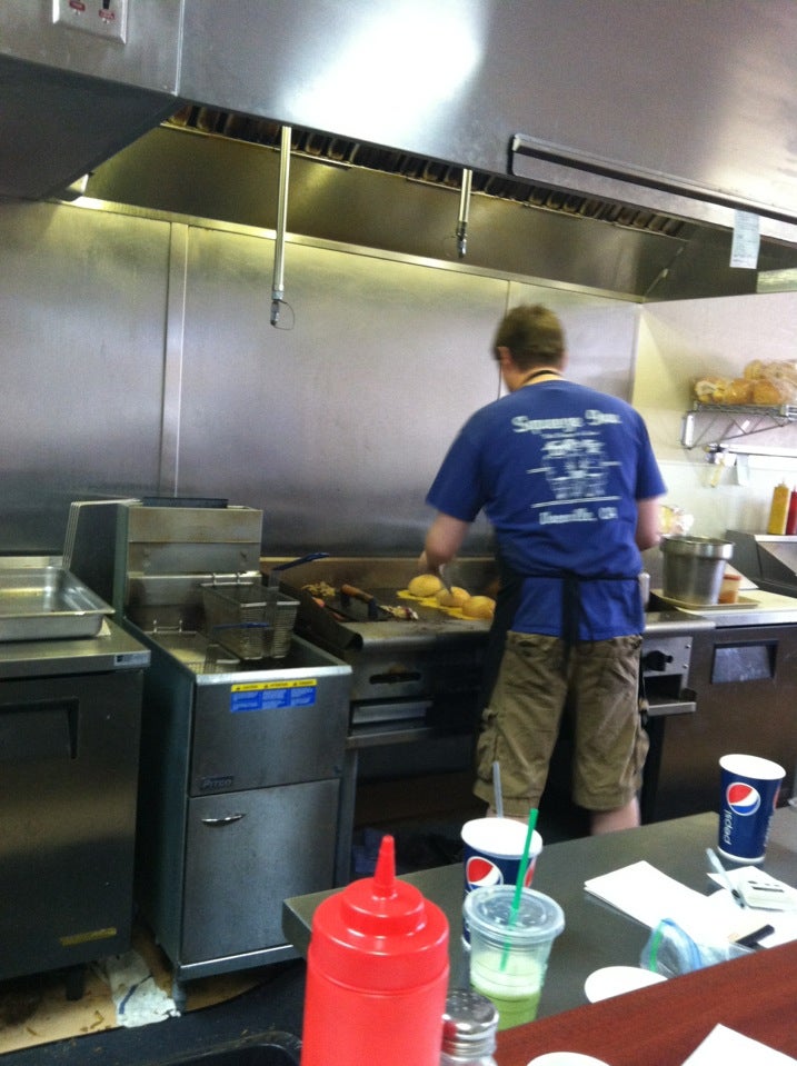 Squeeze Inn Hamburgers, 3383 Solano Ave, Napa, CA, Eating places MapQuest