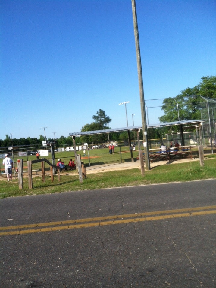 Soperton Recreation Department, 345 Ballpark Rd, Soperton, GA