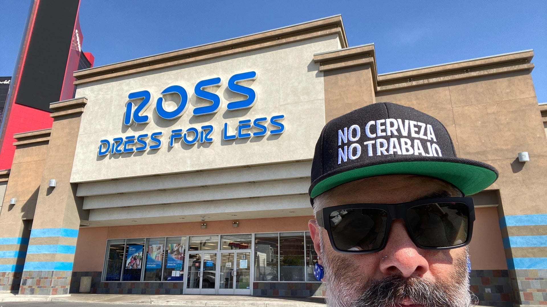 Ross Dress for Less, 3001 Las Vegas Blvd S, Las Vegas, NV, Family