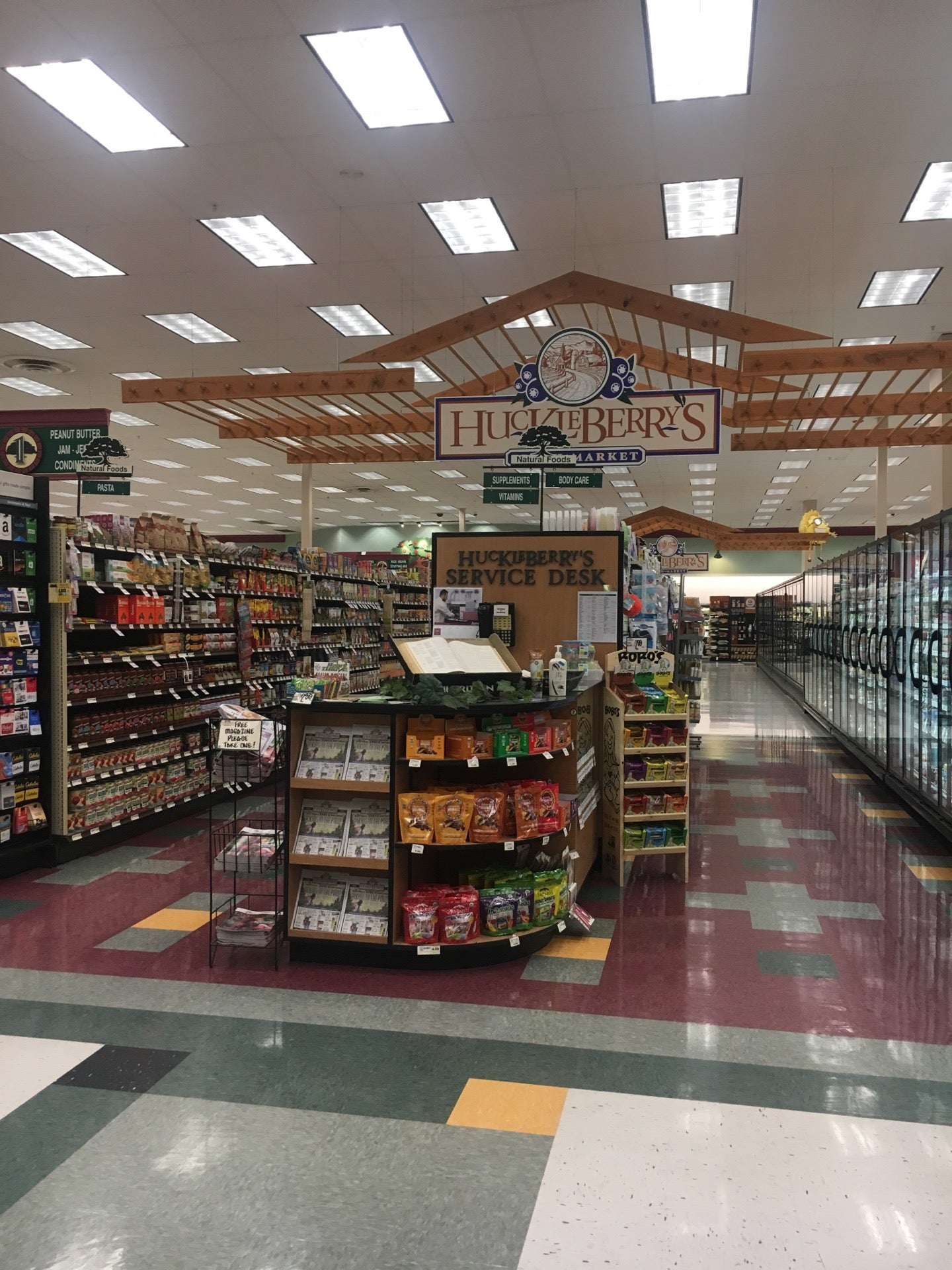 Rosauers Supermarkets Yakima, 410 S 72nd Ave, Yakima, WA, Grocery