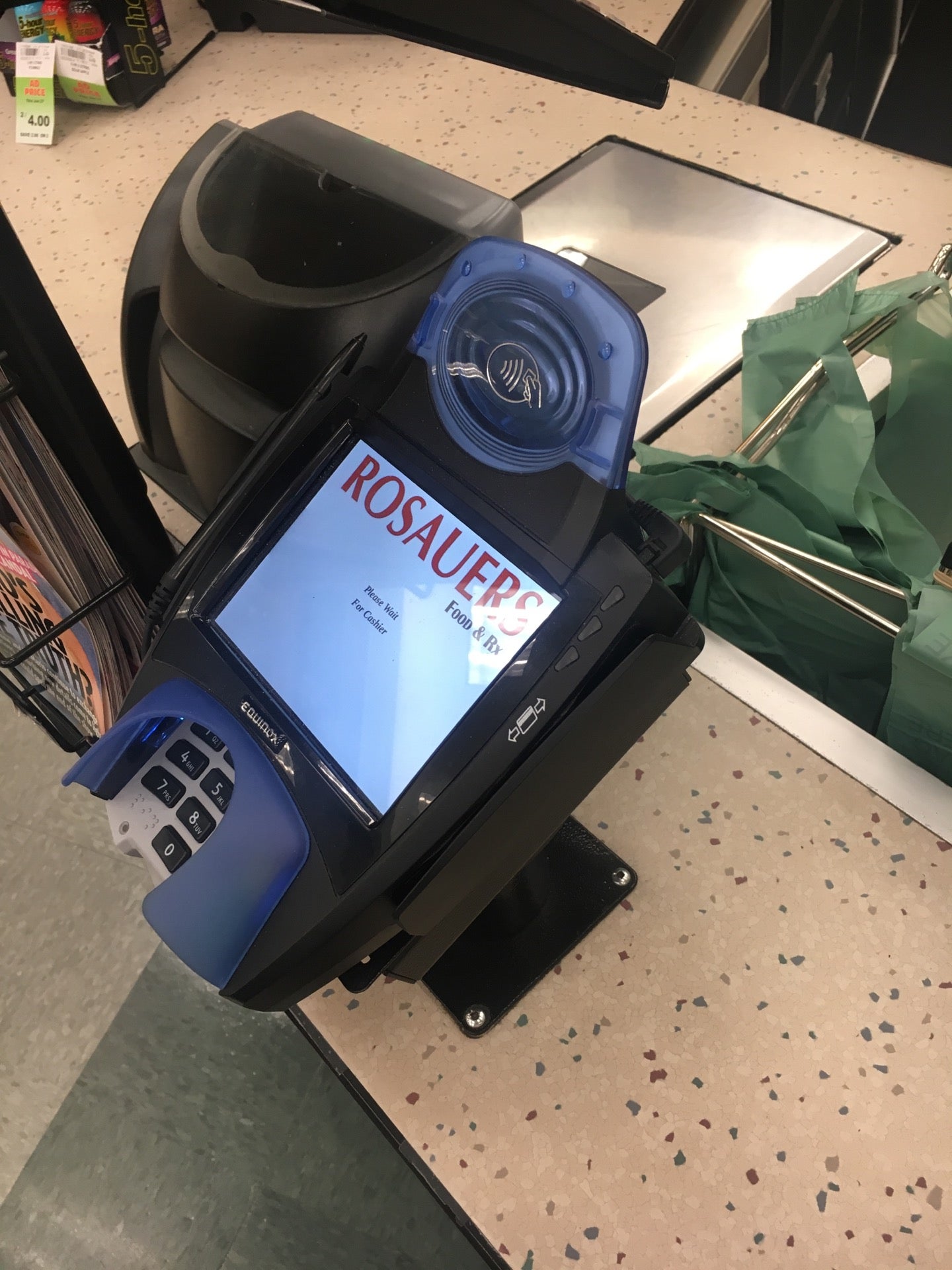 Rosauers Supermarkets - Yakima, 410 S 72nd Ave, Yakima, WA, Grocery