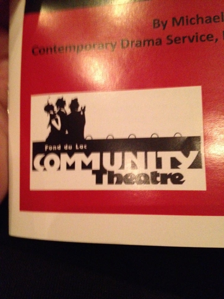 Goodrich Little Theater, 72 W 9th St, Fond du Lac, WI MapQuest