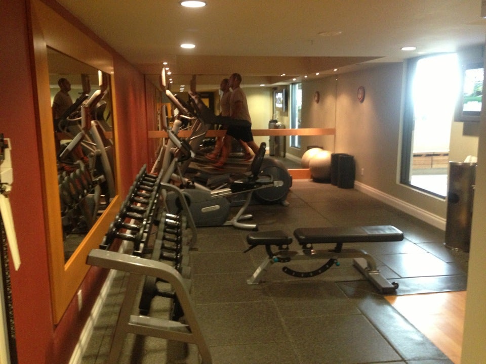 Hilton Fitness Center