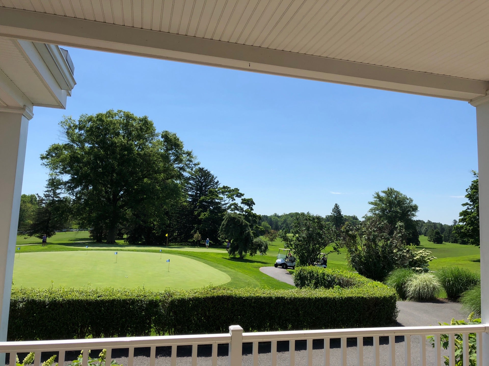 Peddie School Golf Course, 671 Old York Rd, East Windsor Twp, NJ, Golf