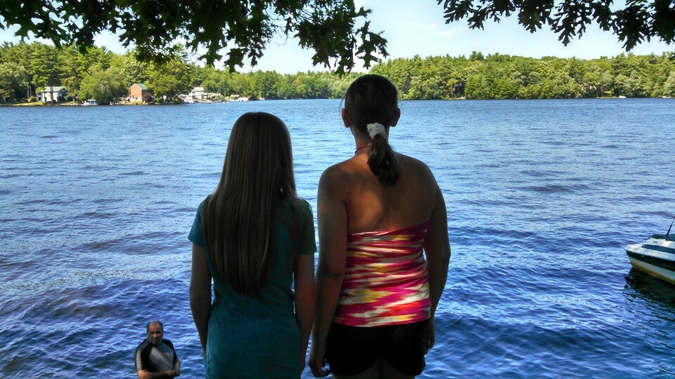 Johnson's Pond, Coventry, RI MapQuest