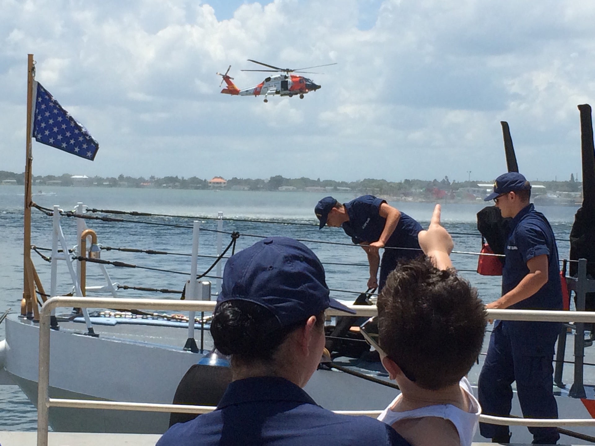 Coast Guard Sector St Petersburg Id Card Office